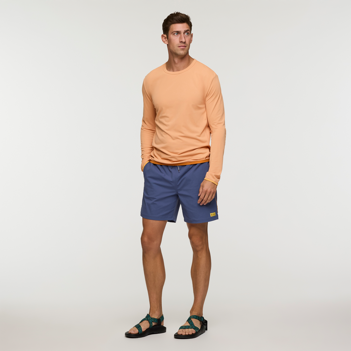 Brinco 7" Short - Solid - Men's — image 20