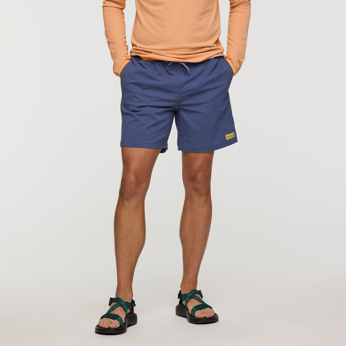 Brinco 7" Short - Solid - Men's — image 19