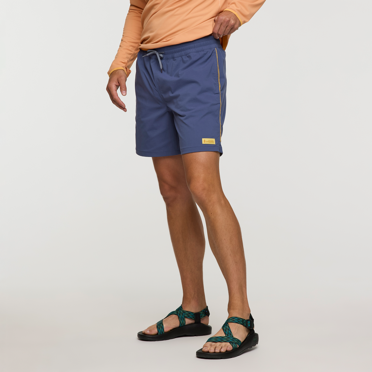 Brinco 7" Short - Solid - Men's — image 21