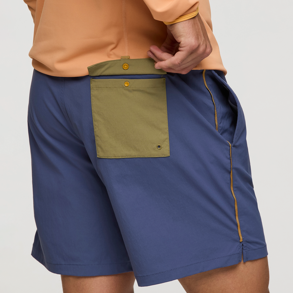 Brinco 7" Short - Solid - Men's — image 23