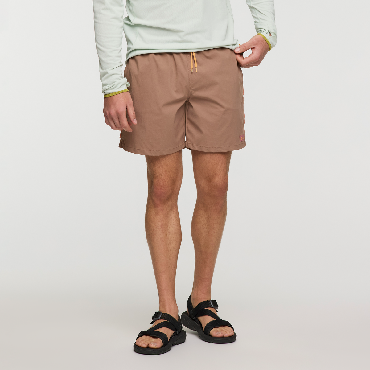 Brinco 7" Short - Solid - Men's — image 28