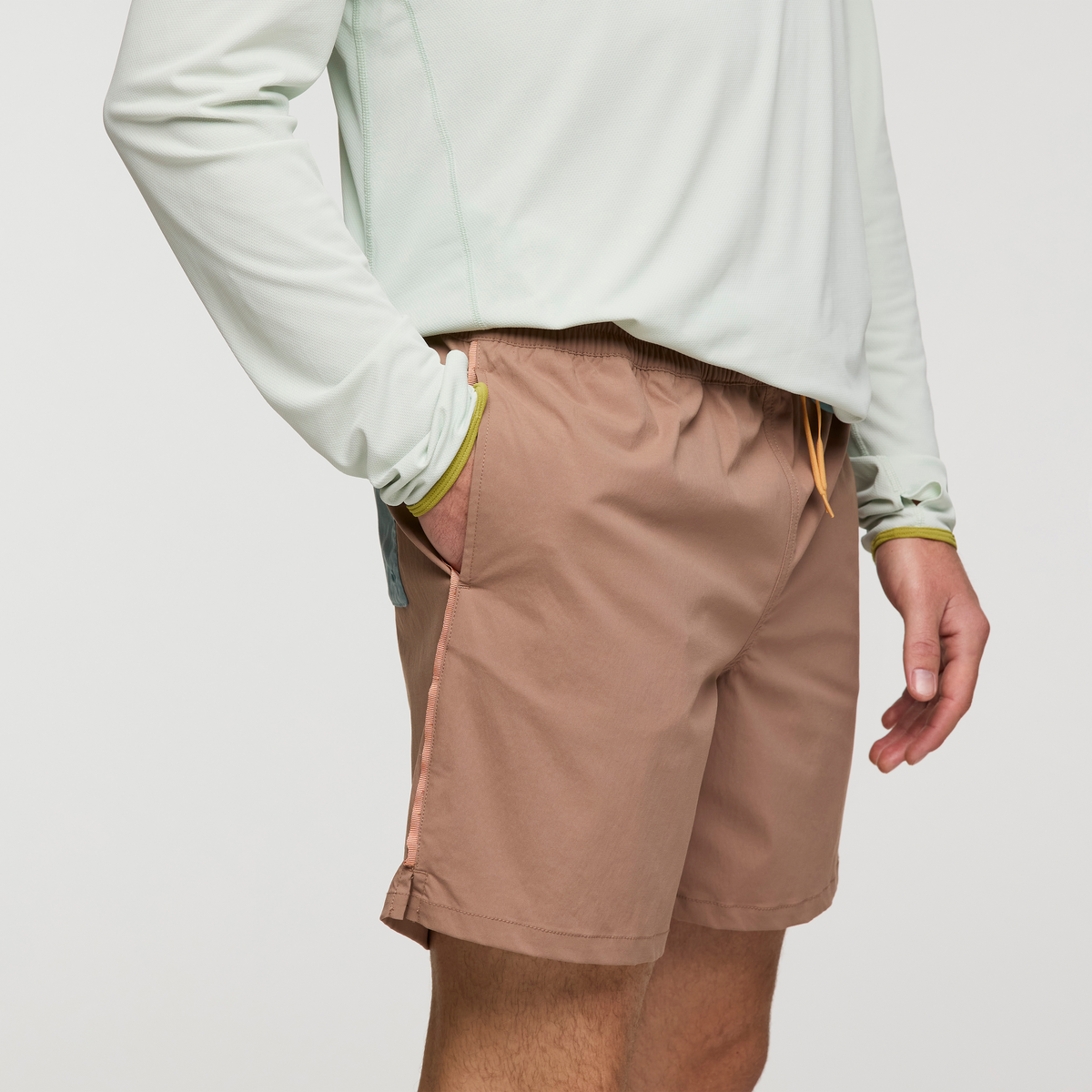 Brinco 7" Short - Solid - Men's — image 33