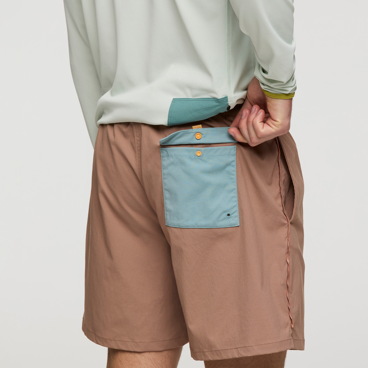 Brinco 7" Short - Solid - Men's — image 34