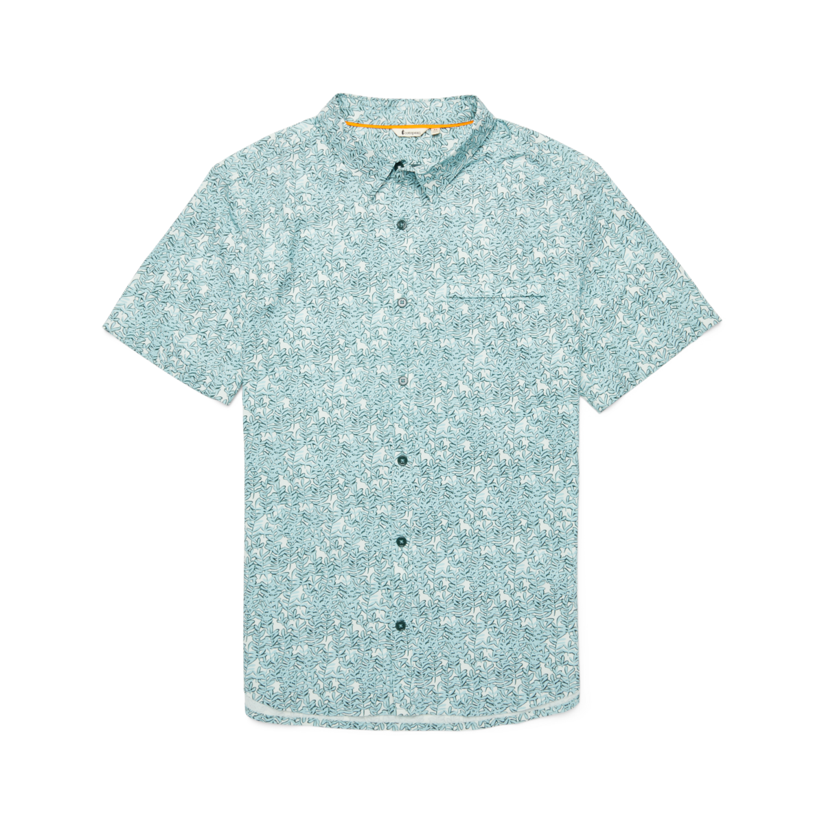 Cambio Button Up - Print - Men's — image 7