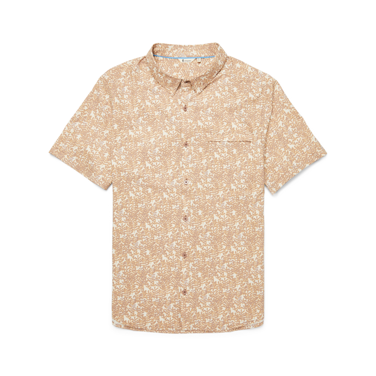 Cambio Button Up - Print - Men's — image 15