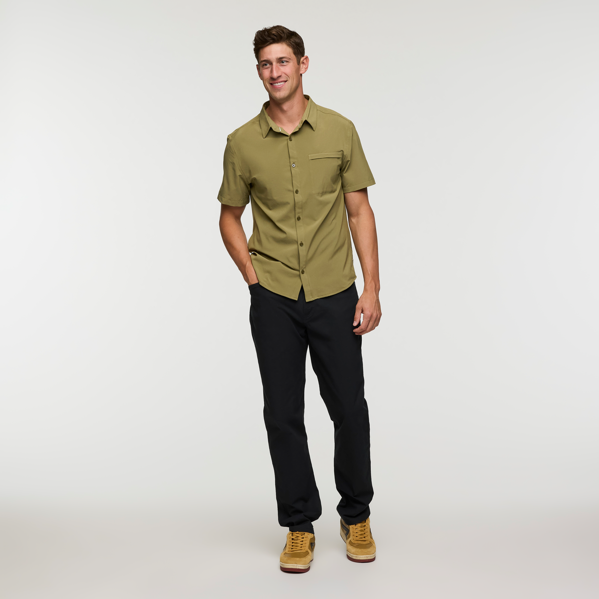 Cambio Button Up Shirt - Men's — image 23