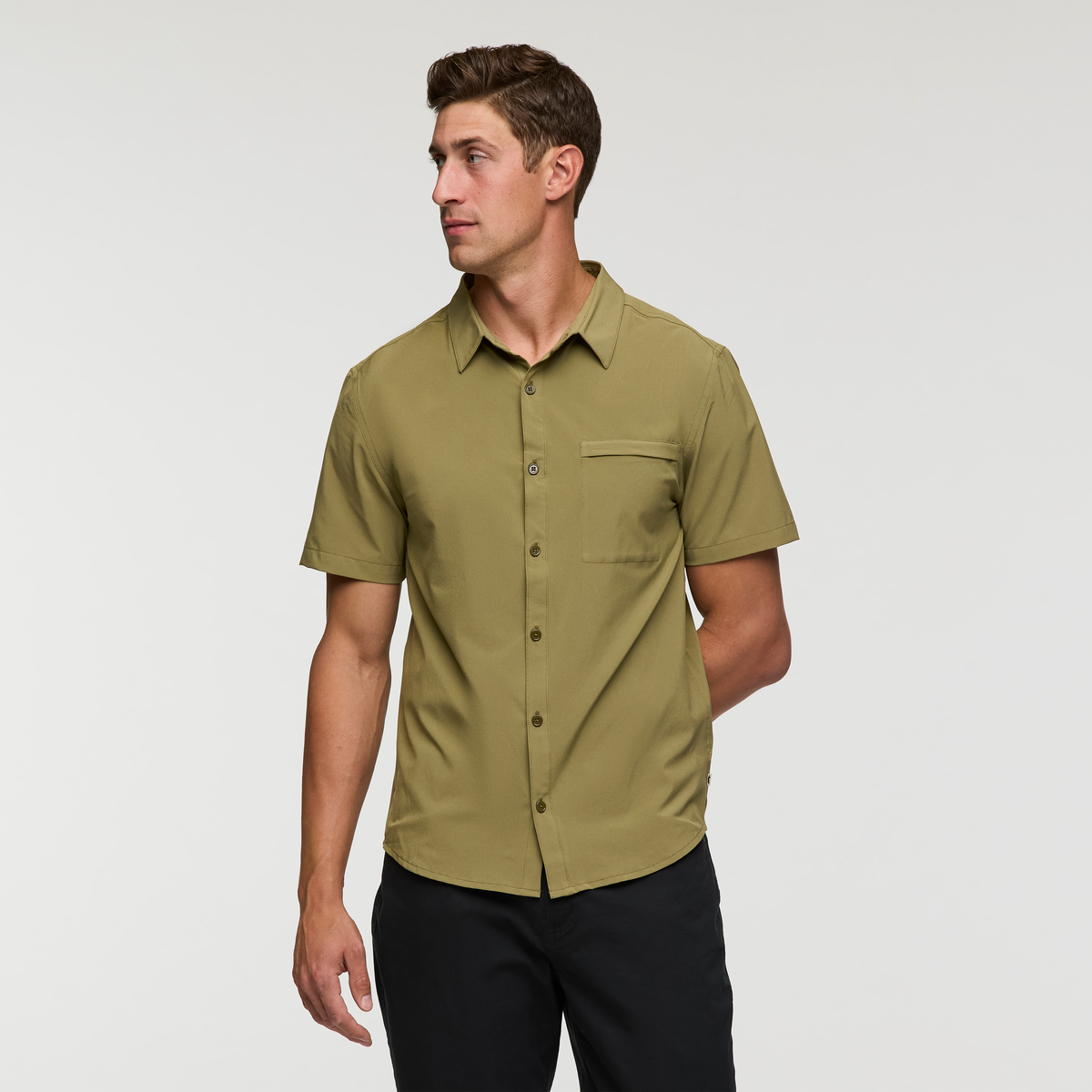 Cambio Button Up Shirt - Men's — image 1