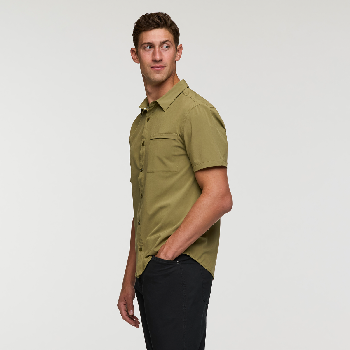 Cambio Button Up Shirt - Men's — image 24