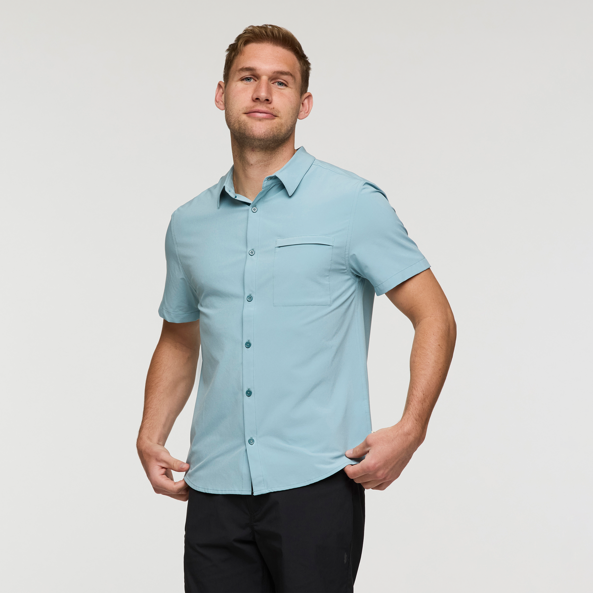 Cambio Button Up Shirt - Men's — image 29
