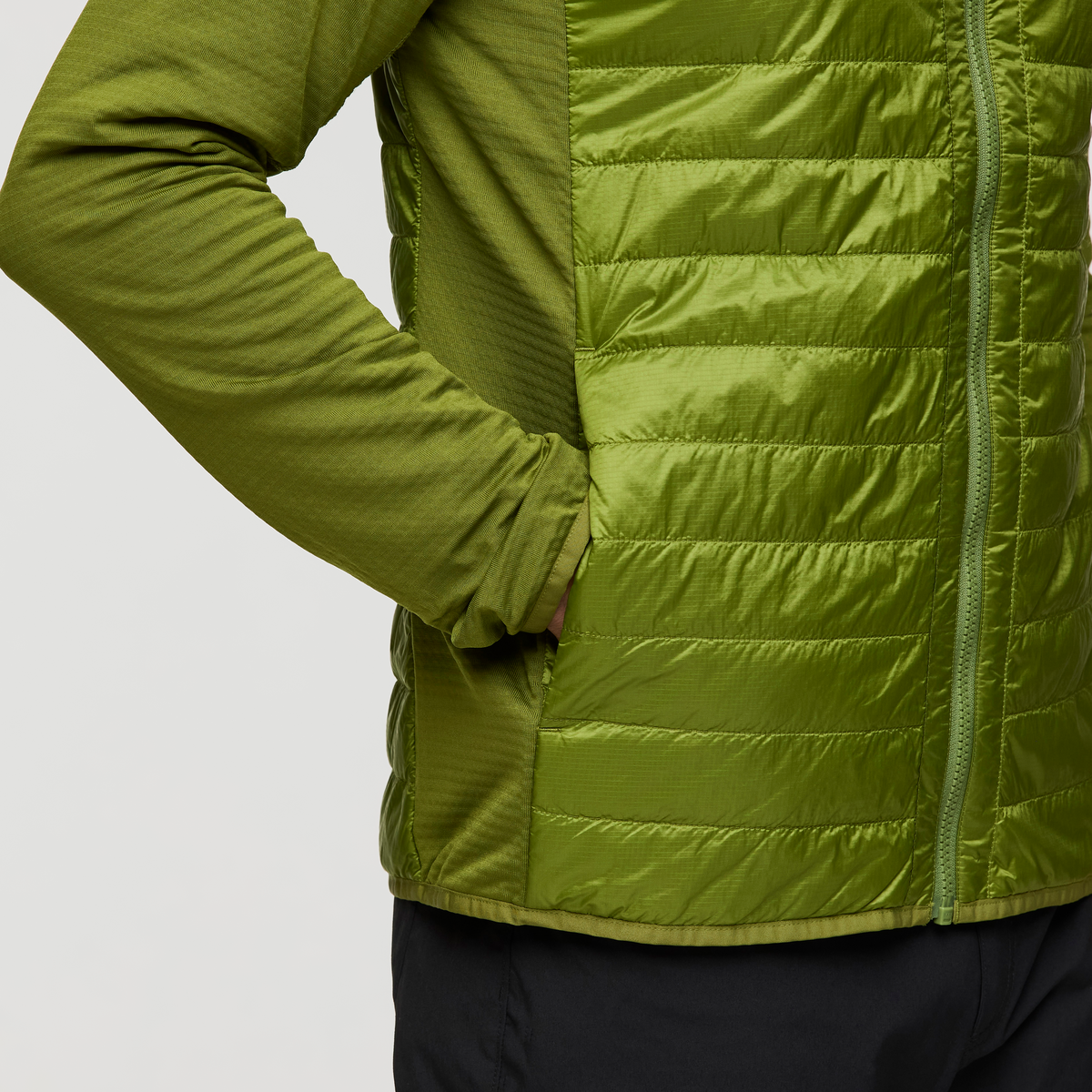Capa Hybrid Insulated Hooded Jacket - Men's — image 6