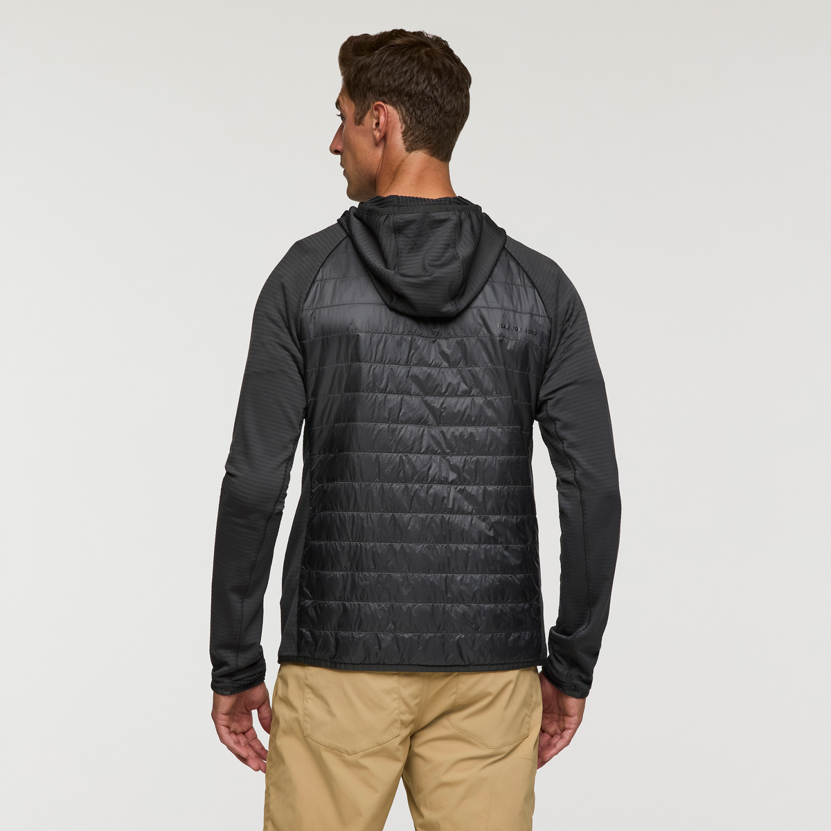 Capa Hybrid Insulated Hooded Jacket - Men's — image 13