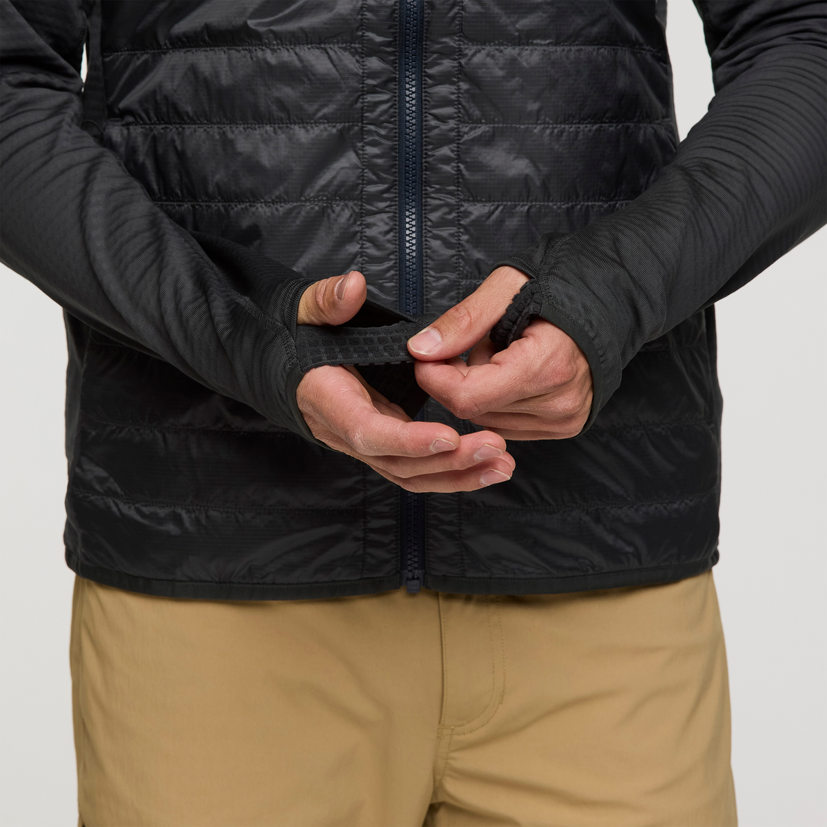 Capa Hybrid Insulated Hooded Jacket - Men's — image 16