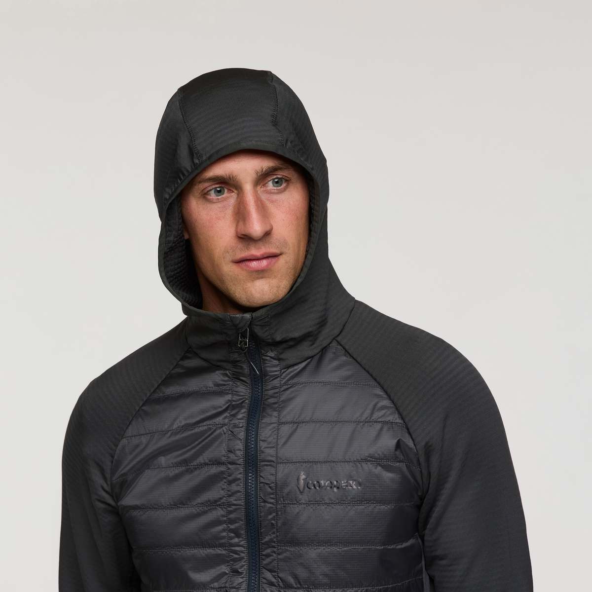 Capa Hybrid Insulated Hooded Jacket - Men's — image 14