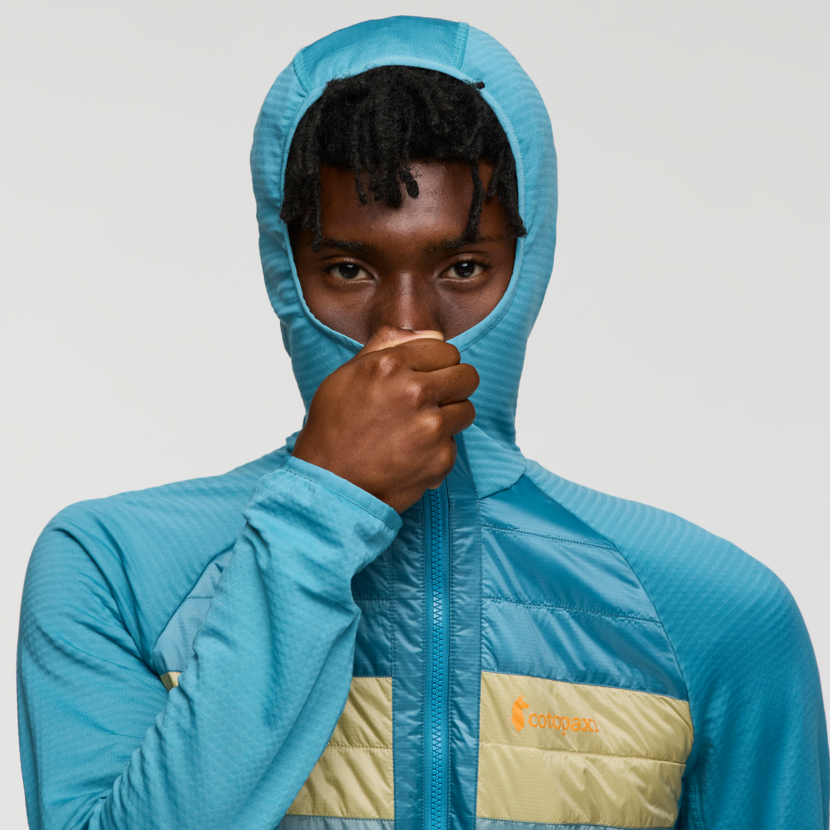Capa Hybrid Insulated Hooded Jacket - Men's — image 23