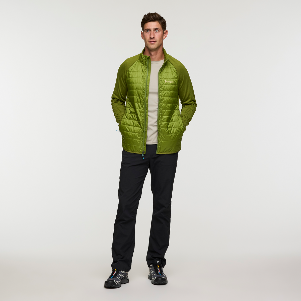 Capa Hybrid Insulated Jacket - Men's — image 19