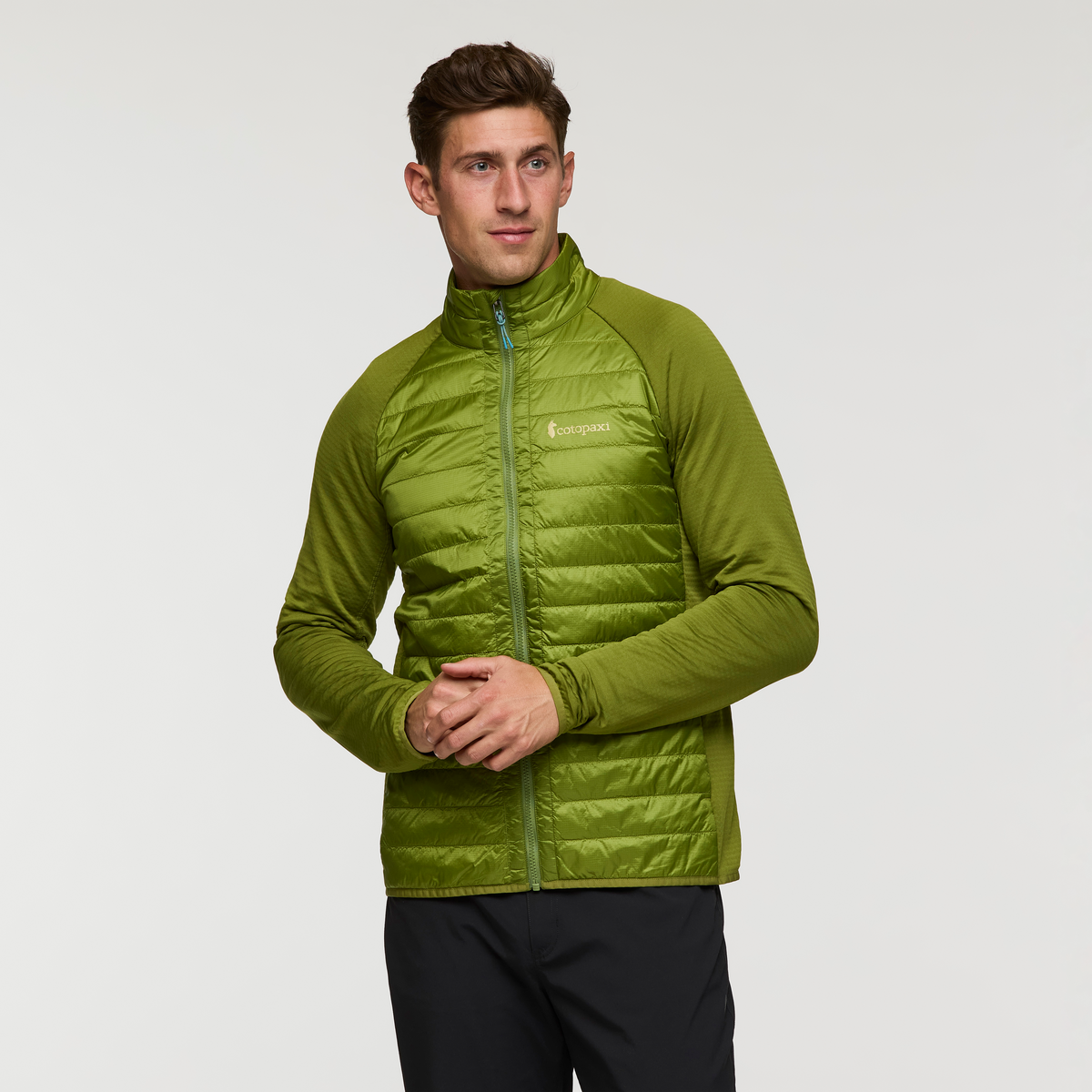 Capa Hybrid Insulated Jacket - Men's — image 18