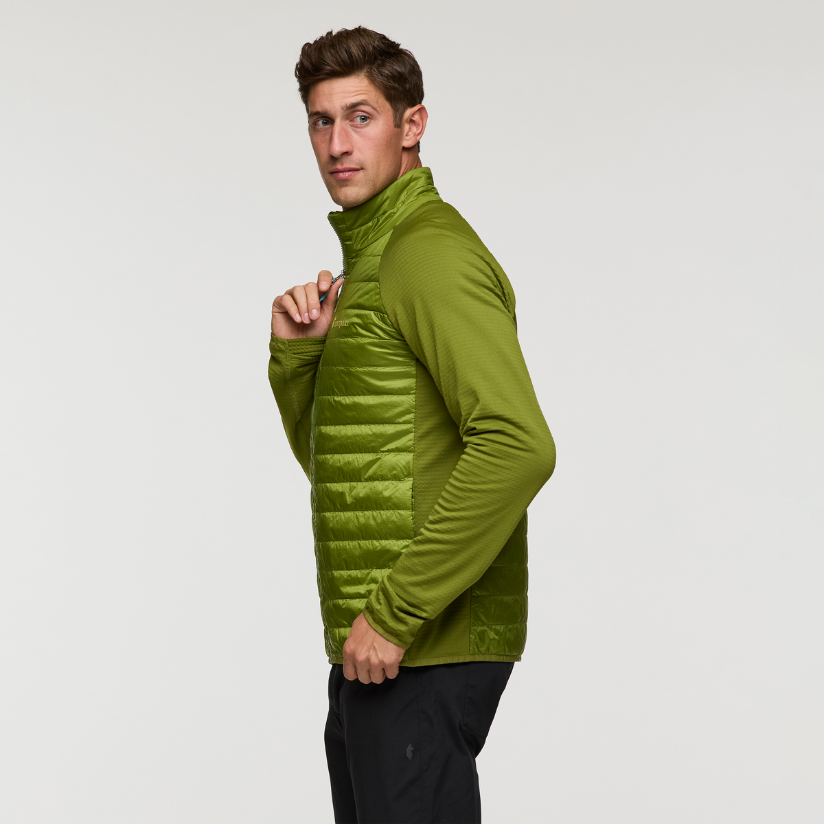 Capa Hybrid Insulated Jacket - Men's — image 20