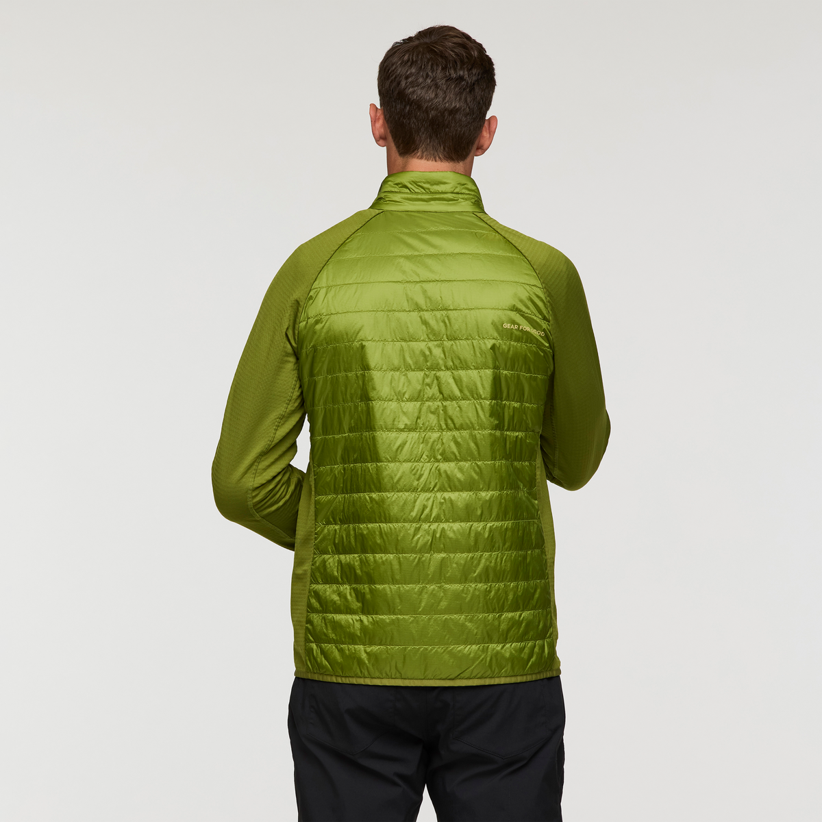 Capa Hybrid Insulated Jacket - Men's — image 13