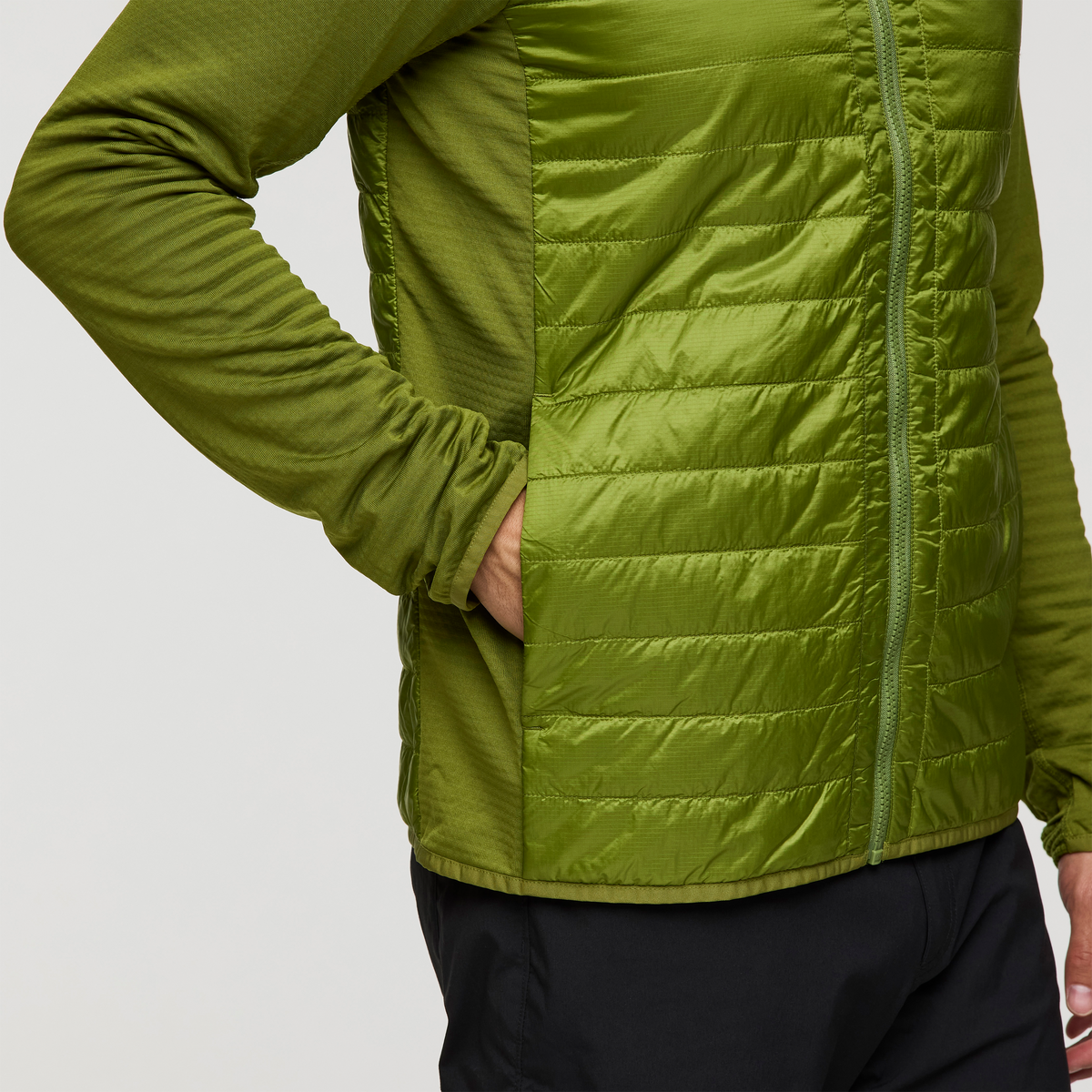 Capa Hybrid Insulated Jacket - Men's — image 22