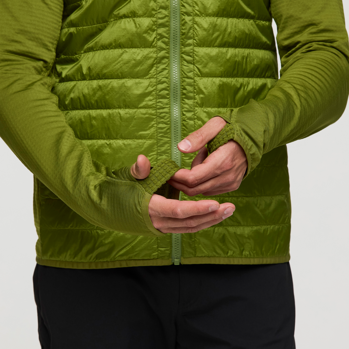 Capa Hybrid Insulated Jacket - Men's — image 23