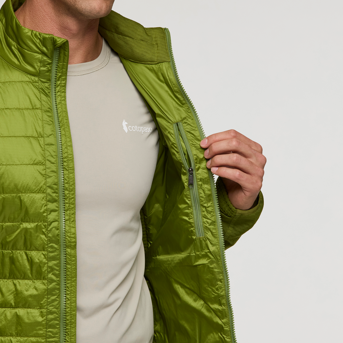 Capa Hybrid Insulated Jacket - Men's — image 24