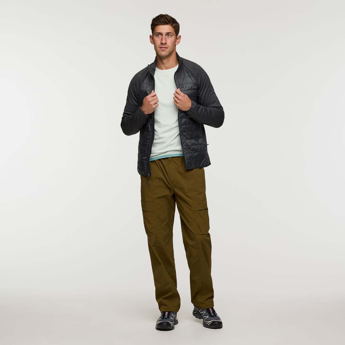 Capa Hybrid Insulated Jacket - Men's — image 3