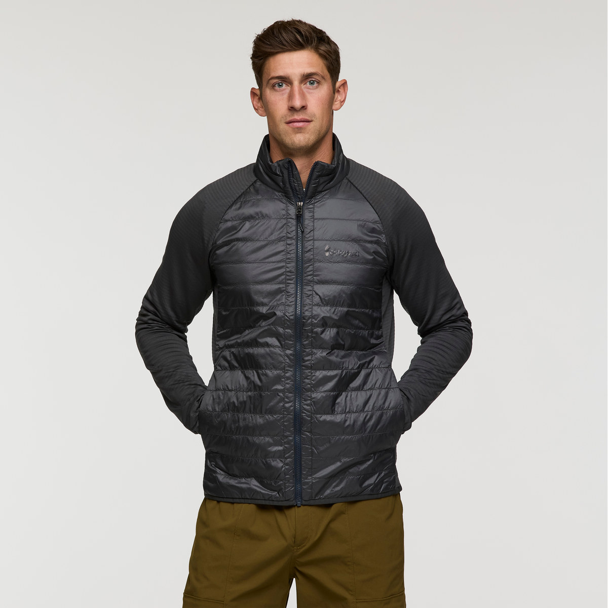 Capa Hybrid Insulated Jacket - Men's — image 2