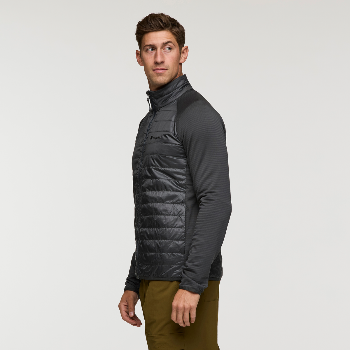 Capa Hybrid Insulated Jacket - Men's — image 12