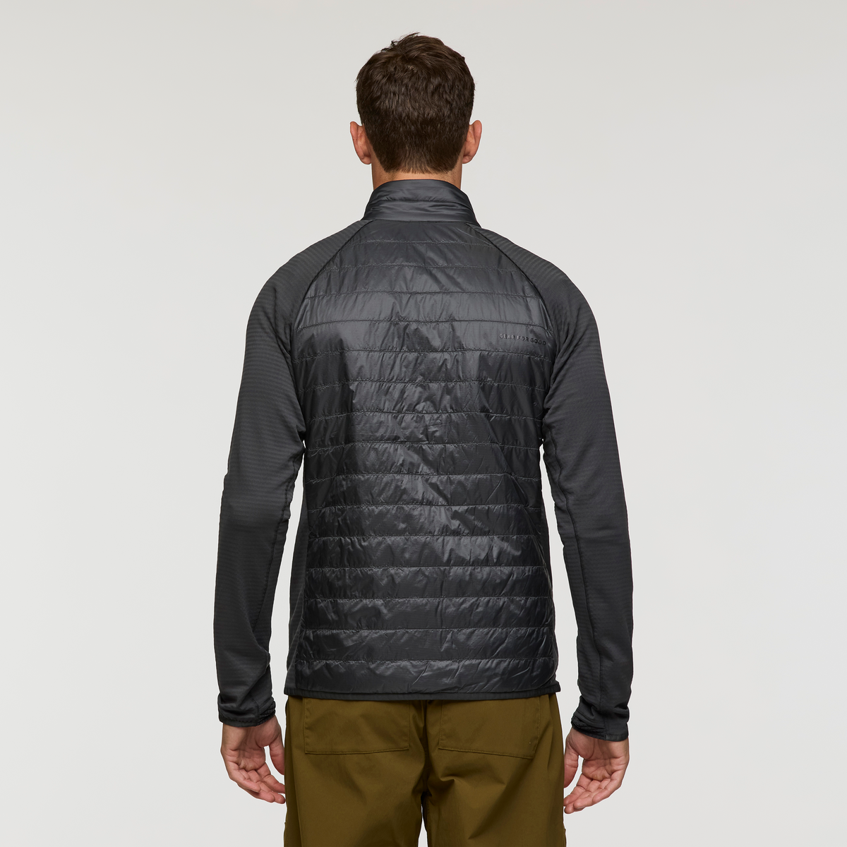 Capa Hybrid Insulated Jacket - Men's — image 13