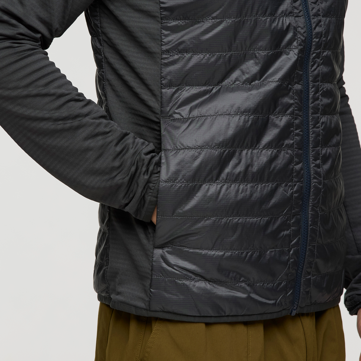 Capa Hybrid Insulated Jacket - Men's — image 6