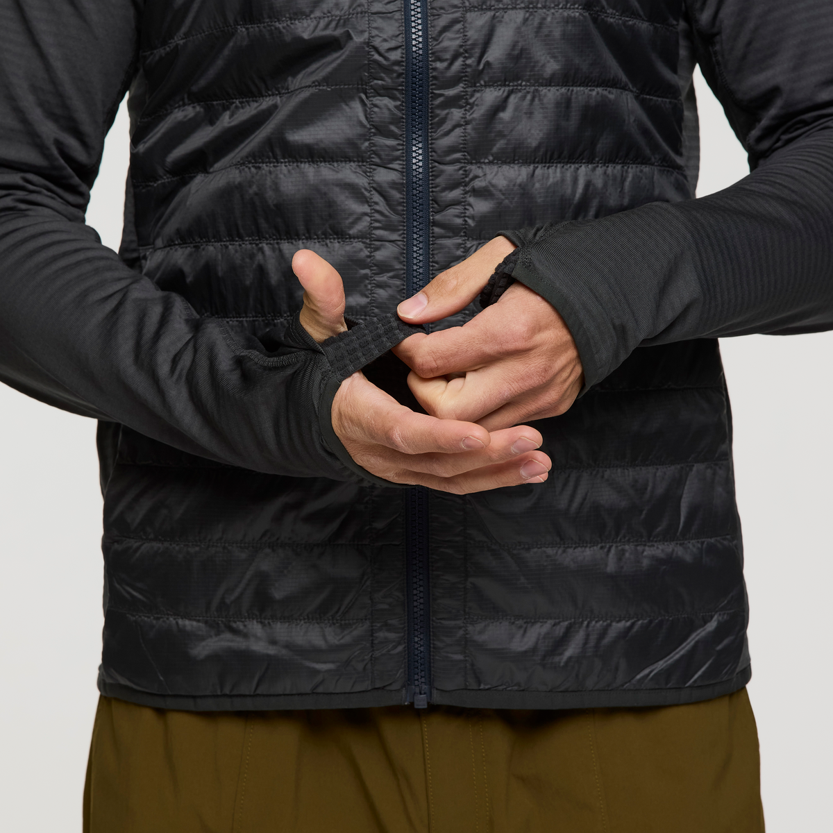 Capa Hybrid Insulated Jacket - Men's — image 7