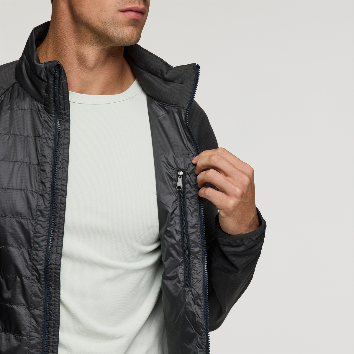 Capa Hybrid Insulated Jacket - Men's — image 8