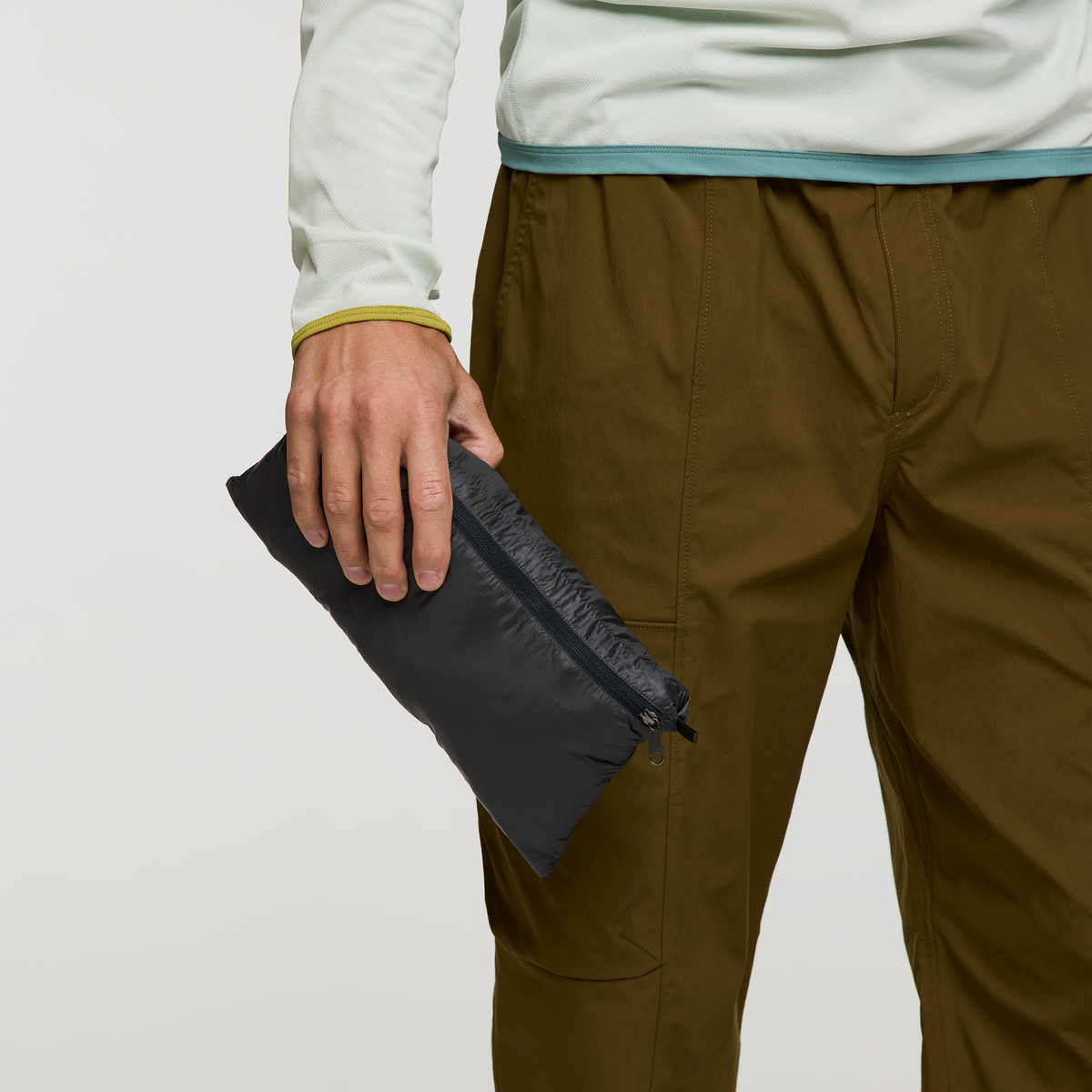 Capa Hybrid Insulated Jacket - Men's — image 9