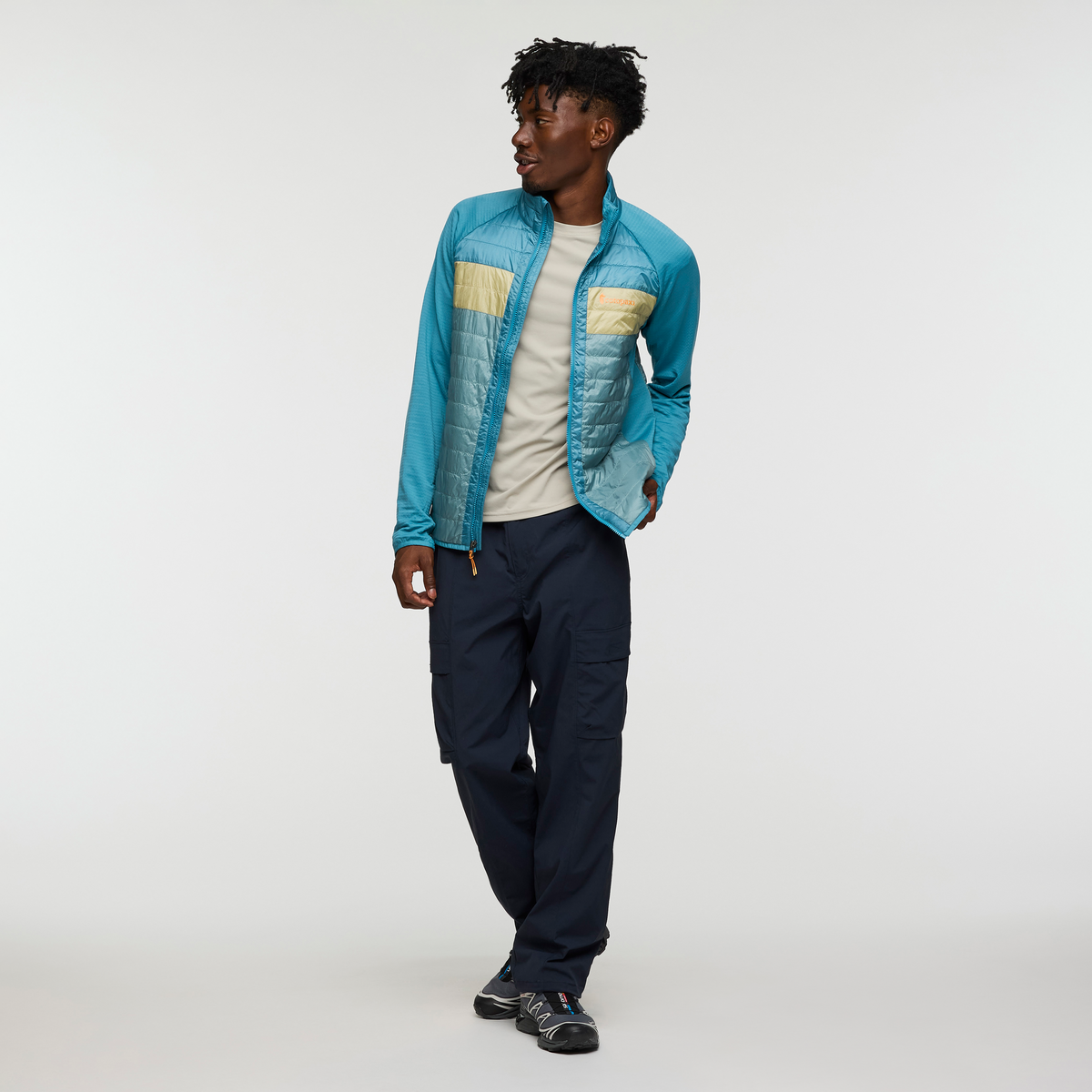 Capa Hybrid Insulated Jacket - Men's — image 3