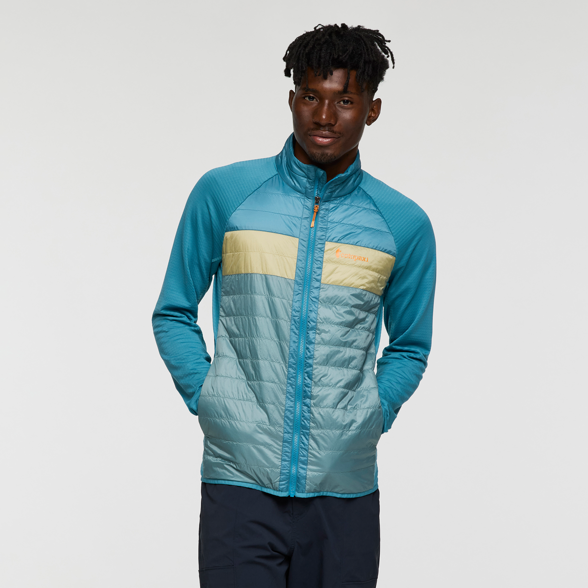 Capa Hybrid Insulated Jacket - Men's — image 1