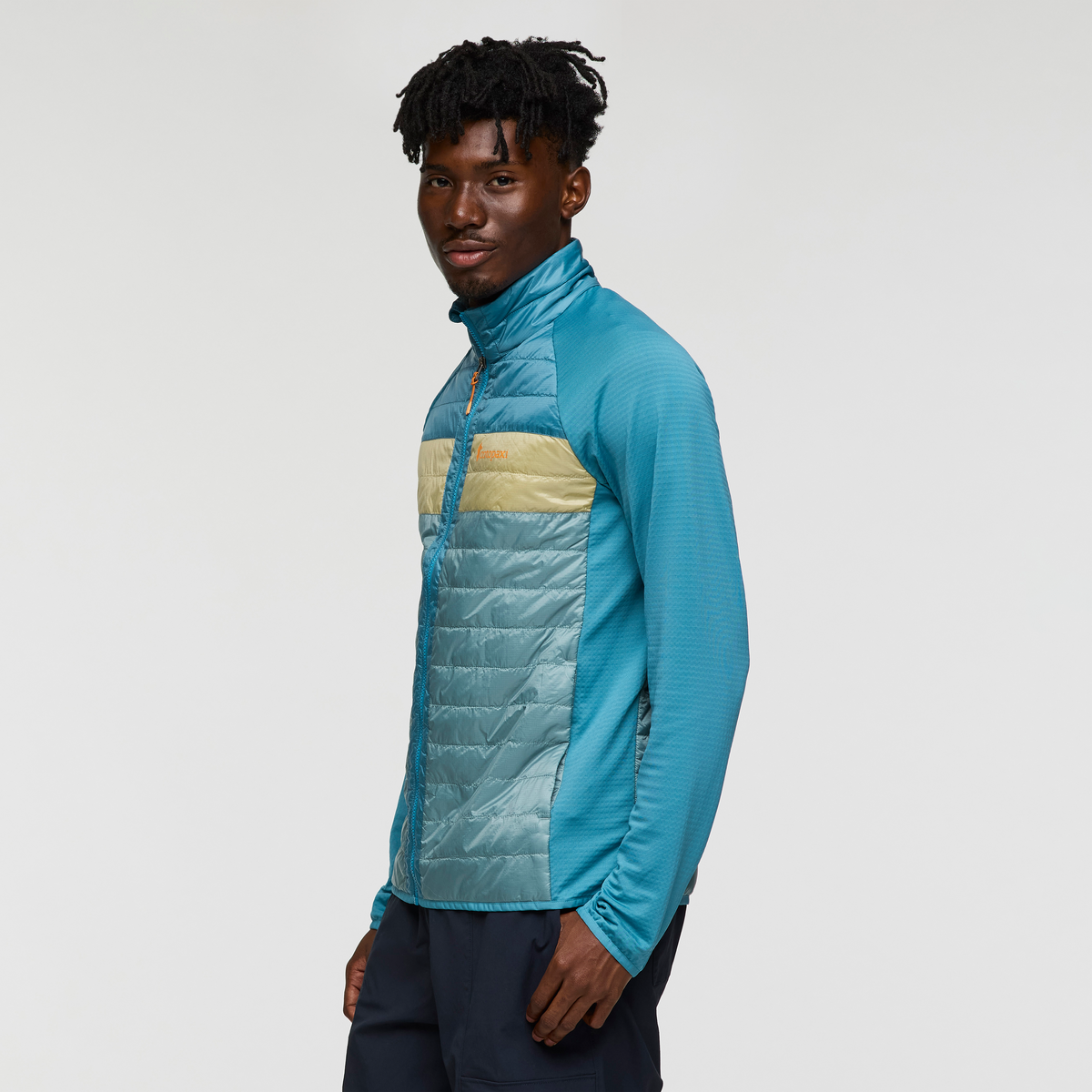 Capa Hybrid Insulated Jacket - Men's — image 4