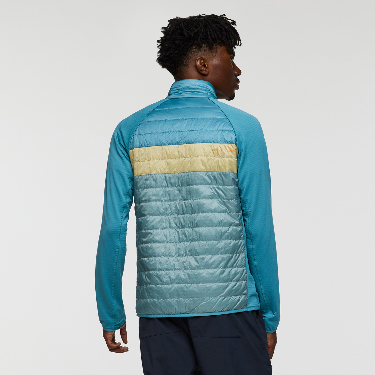 Capa Hybrid Insulated Jacket - Men's — image 5