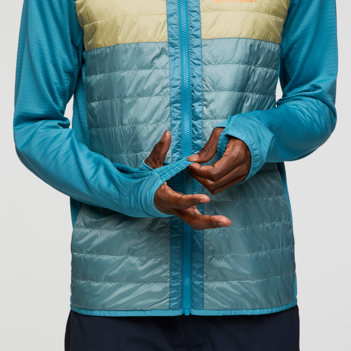 Capa Hybrid Insulated Jacket - Men's — image 7