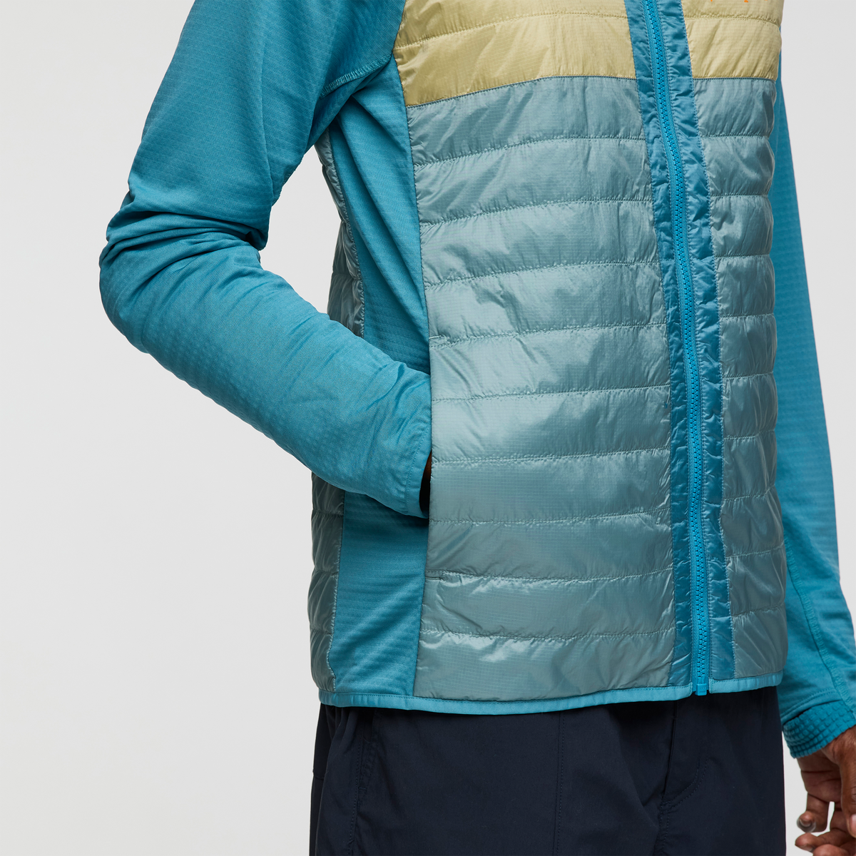 Capa Hybrid Insulated Jacket - Men's — image 6