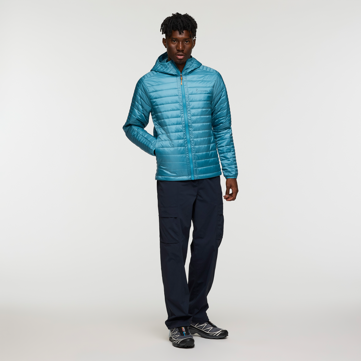 Capa Insulated Hooded Jacket - Men's — image 2