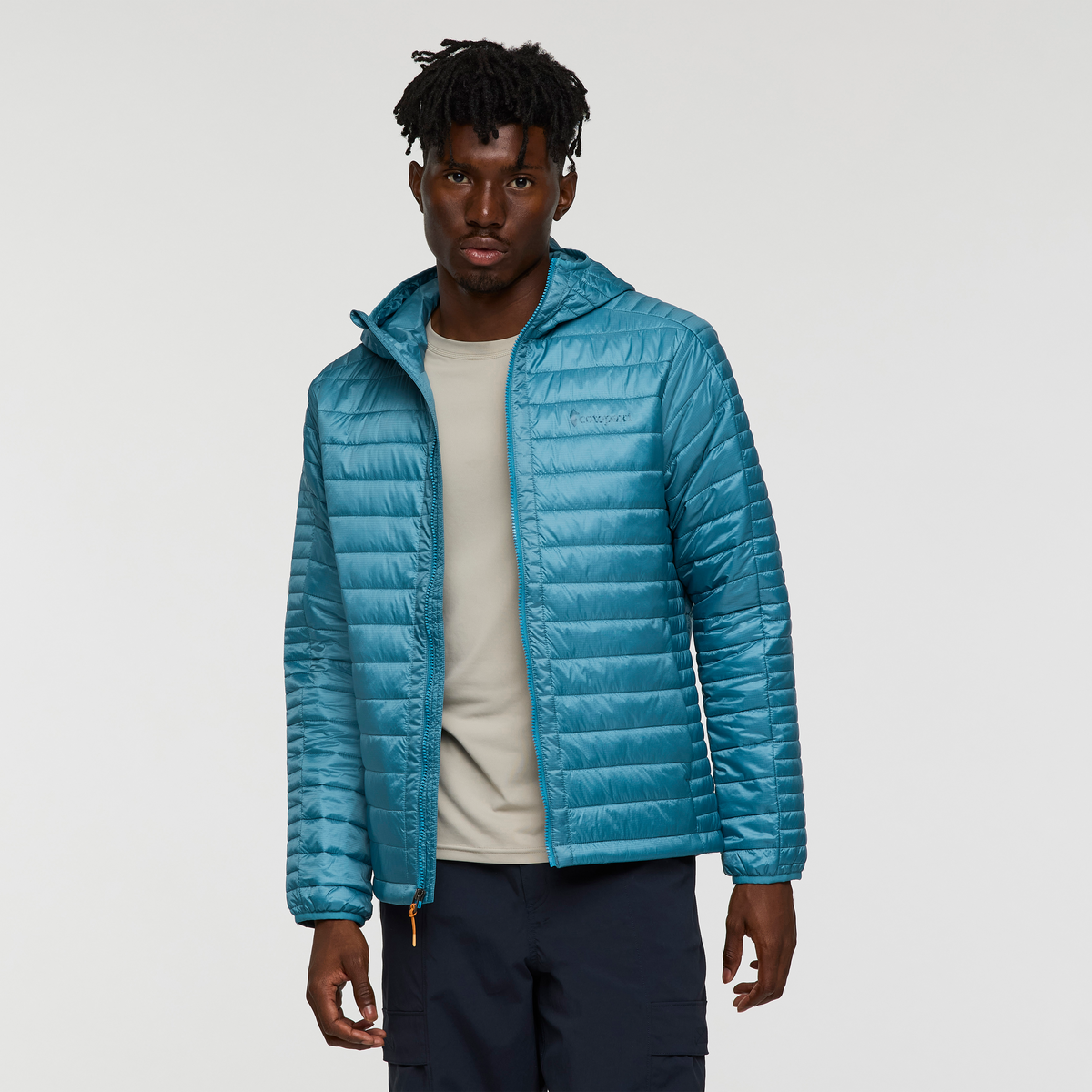 Capa Insulated Hooded Jacket - Men's — image 1