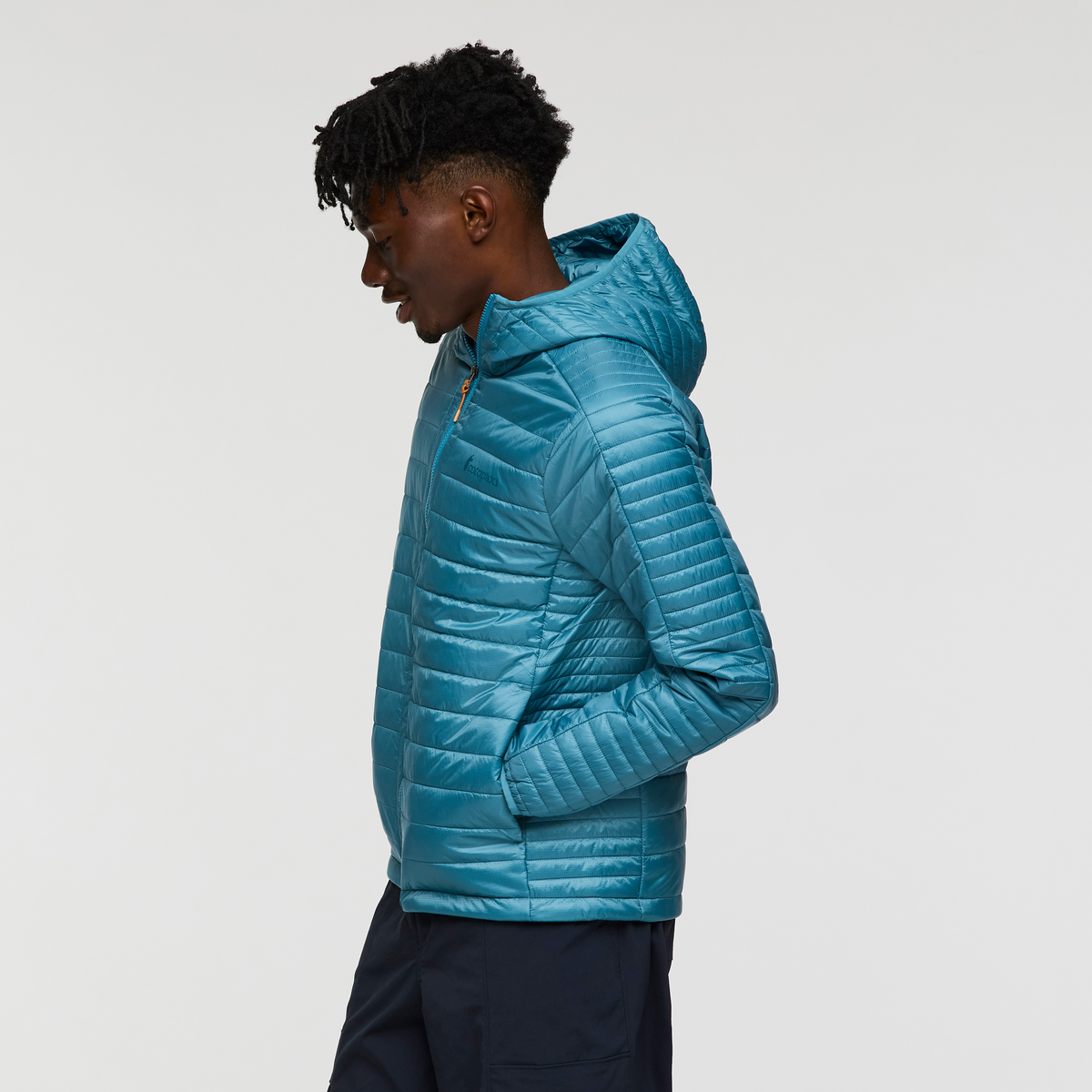 Capa Insulated Hooded Jacket - Men's — image 3