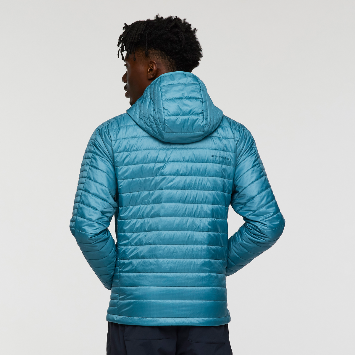 Capa Insulated Hooded Jacket - Men's — image 4