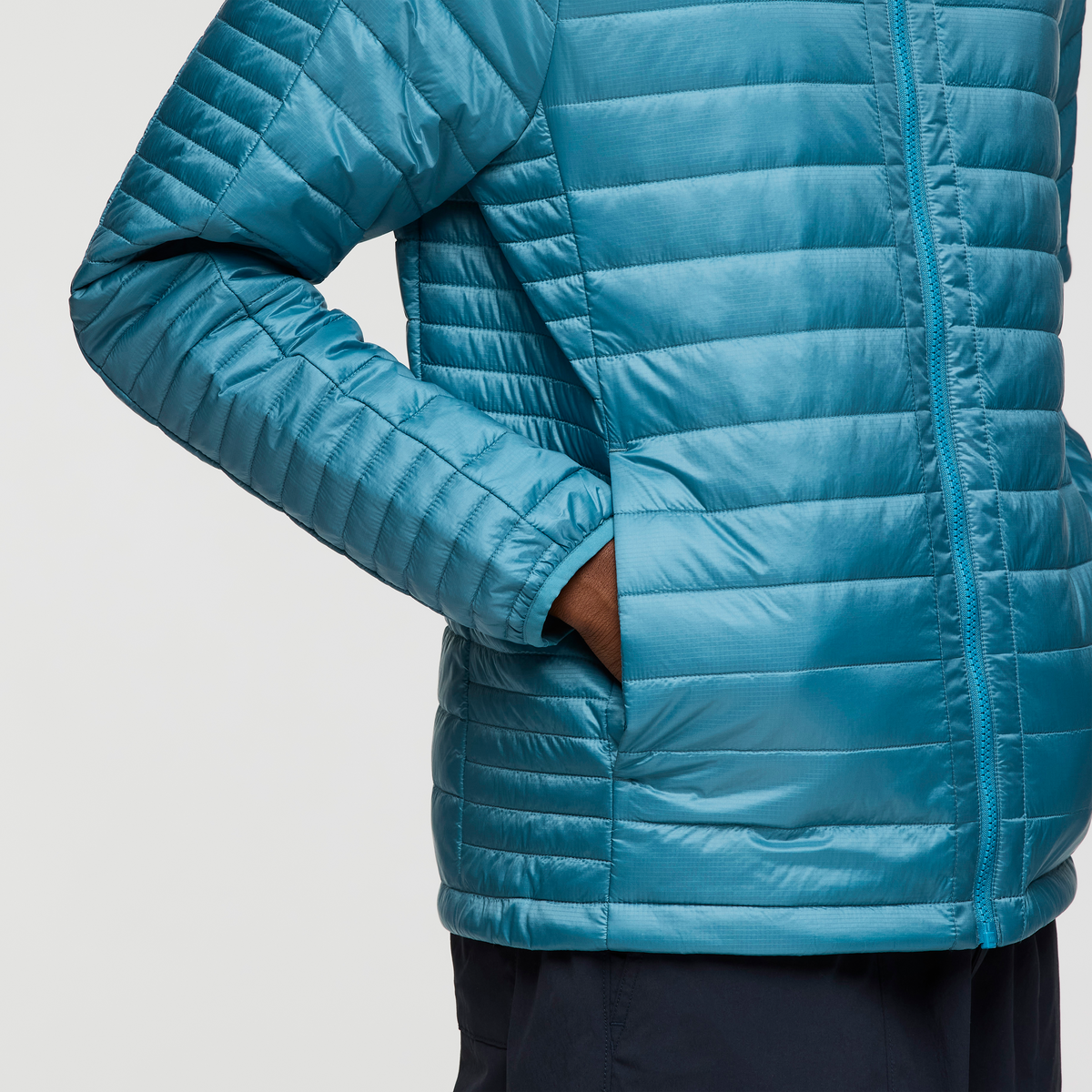 Capa Insulated Hooded Jacket - Men's — image 6
