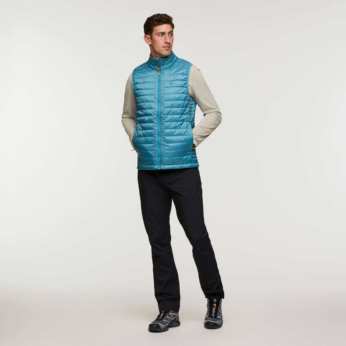 Capa Insulated Vest - Men's — image 2