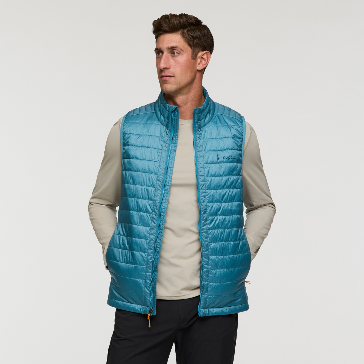 Capa Insulated Vest - Men's — image 1