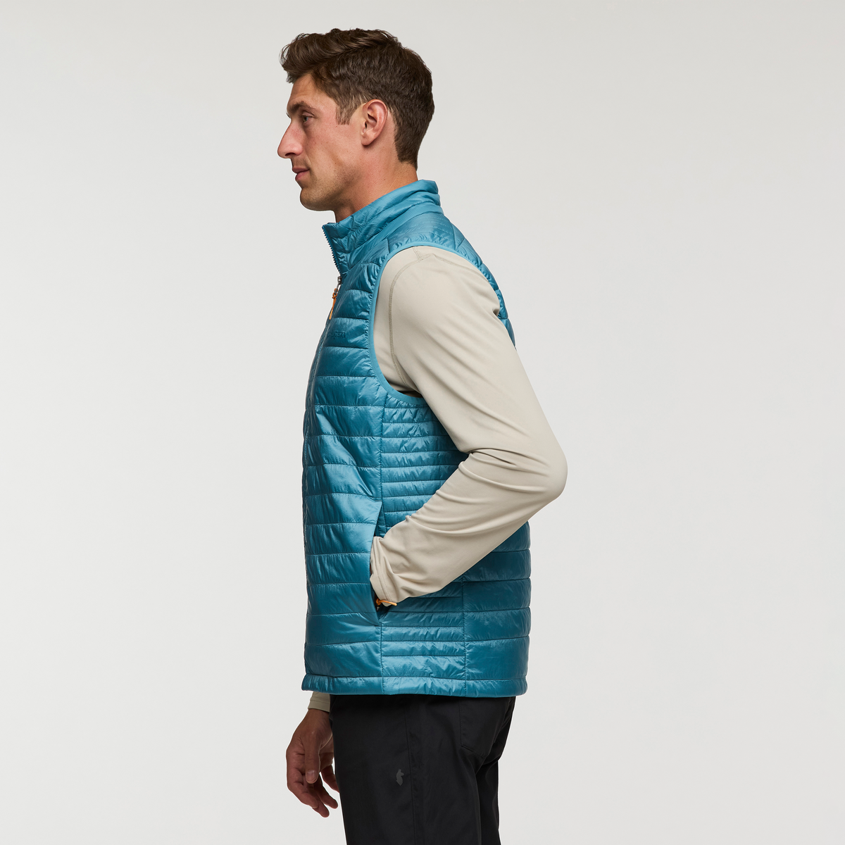 Capa Insulated Vest - Men's — image 3