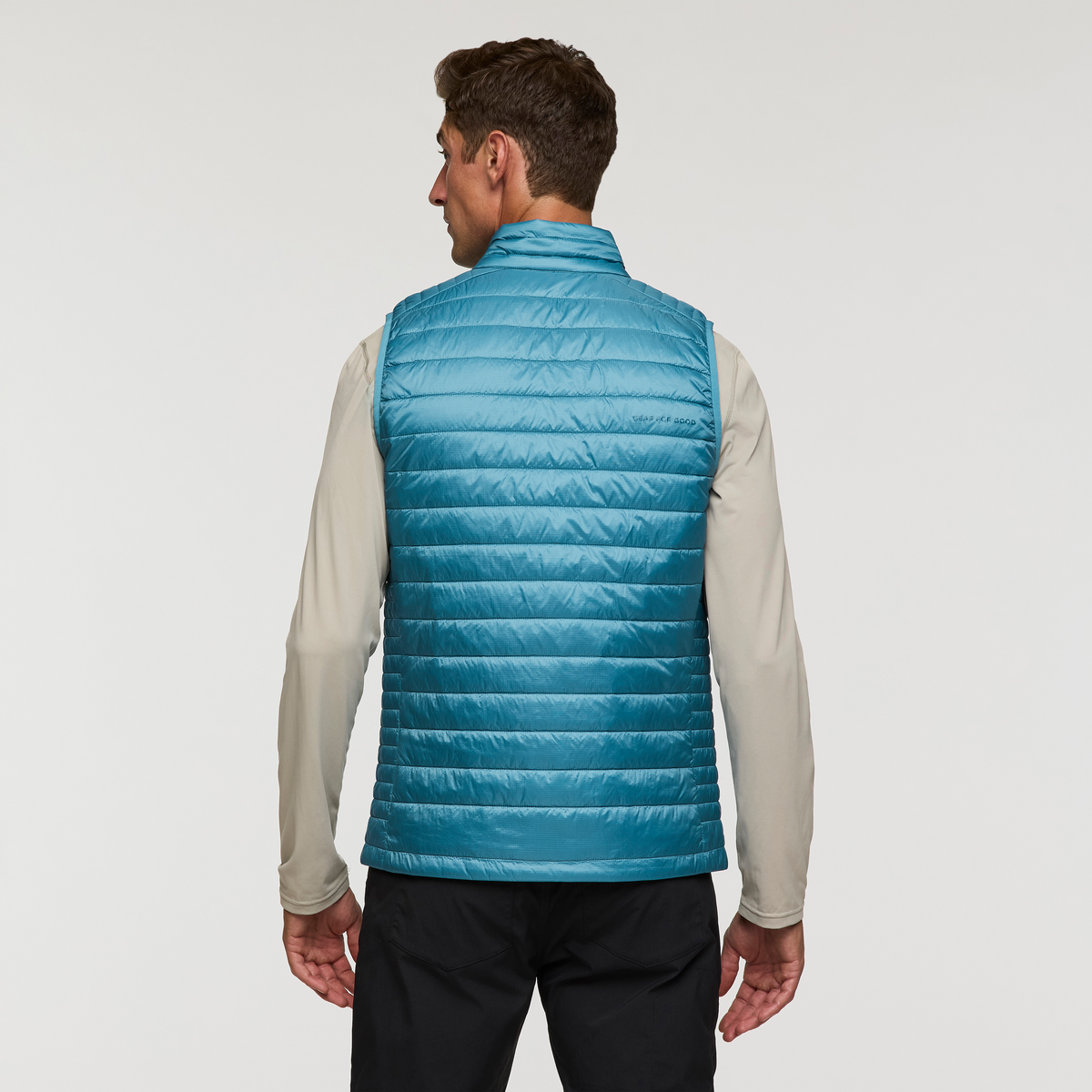 Capa Insulated Vest - Men's — image 4