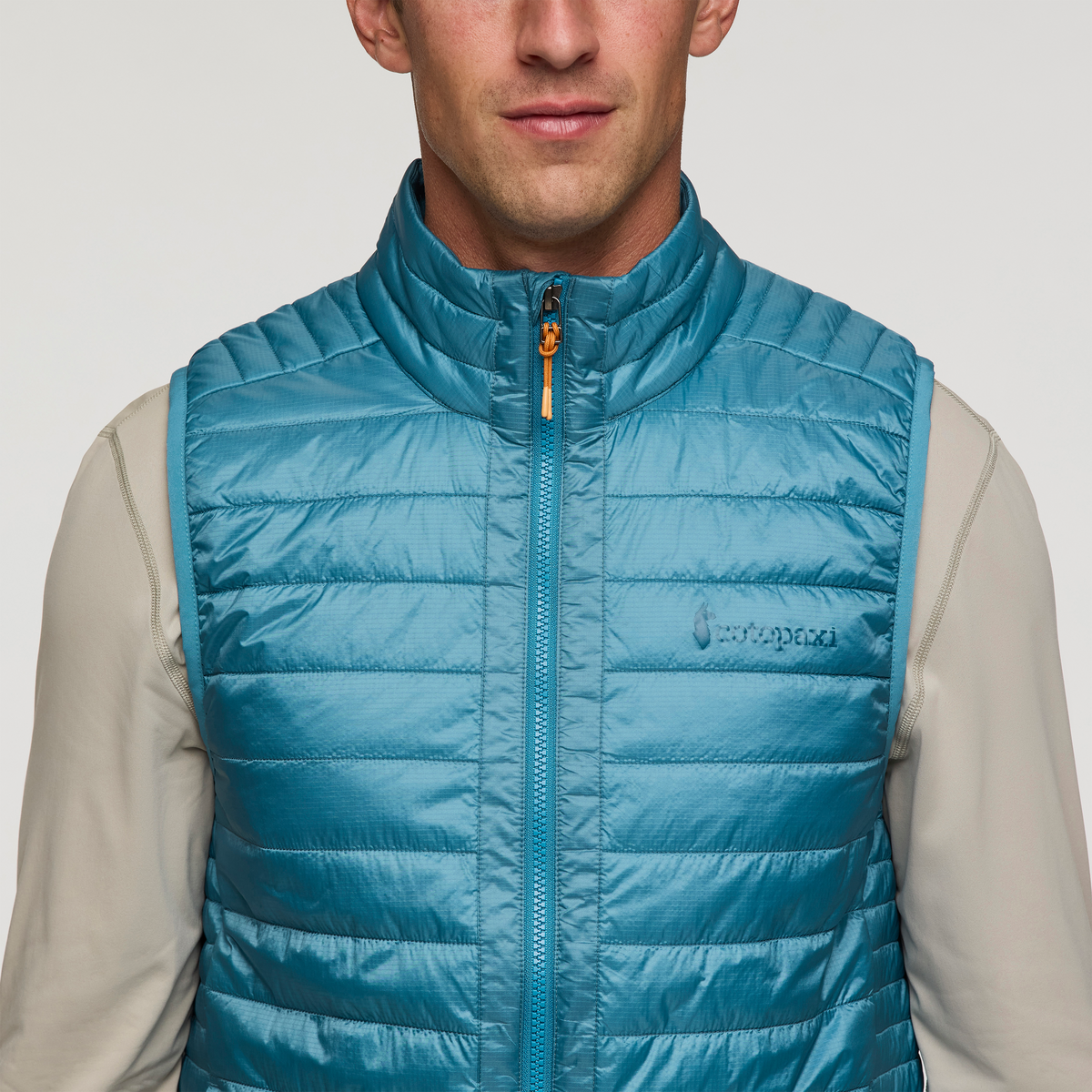 Capa Insulated Vest - Men's — image 5