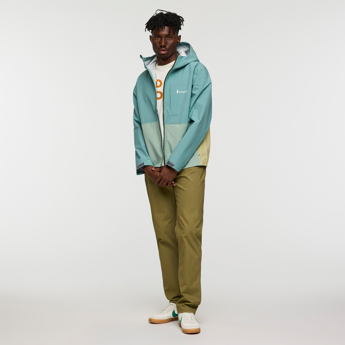 Cielo Rain Jacket - Men's — image 2